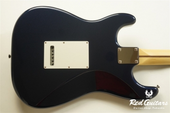 2021 Collection Made in Japan Hybrid II Stratocaster - Gun Metal Blue